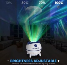 Starry Sky Projector ,Christmas Light Decor,Beautifully Room