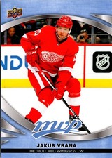 2023-24 Upper Deck MVP #156 Jakub Vrana