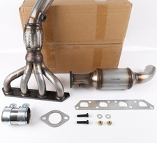 18407520282 Für Katalysator Kat Mini R50 R53 Cooper One 90 PS 116 PS 2001-2006