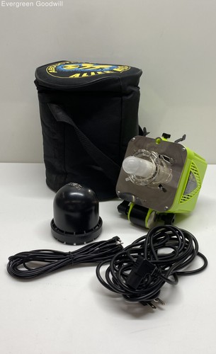 Ring Flash Paul C. Buff Alien Bees ABR800 Avec Grilles Nid D'abeille ABRHG20 - Occasion