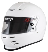 Zamp RZ-38 Large Gloss White SNELL SA2025