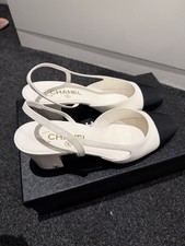 CHANEL Slingback