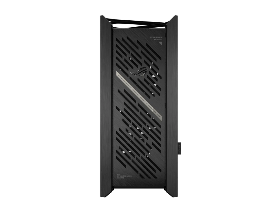 El ASUS ROG Strix Helios II es un estuche de PC para juegos de torre media EATX con doble Foto 4 de 4