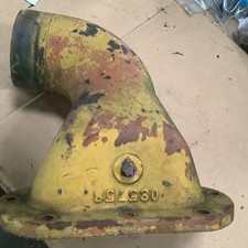 Allis Chalmers 085758 Blower Intake Manifold Allis Chalmers 085758 Blower Intake Manifold