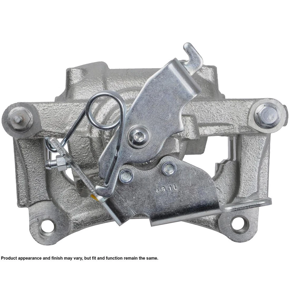 Pinzas y soporte de freno de disco trasero izquierdo y derecho Ford Transit-350 2015 2016 Foto 3 de 4