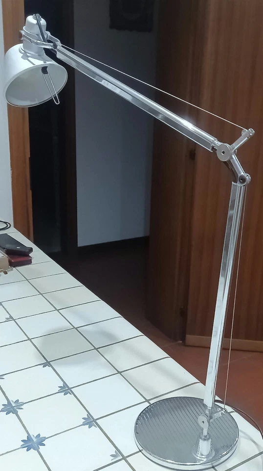 Artemide Tolomeo lampada, foto 1 di 5