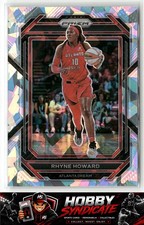 2023 Panini Prizm WNBA #118 Rhyne Howard Ice