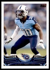 2014 Topps Jason McCourty Tennessee Titans #153
