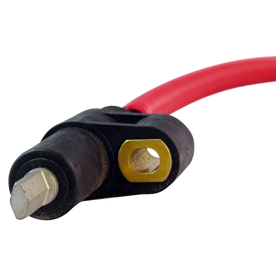 Mando 25A5138 ABS Wheel Speed Sensor For 00-04 Kia Sephia Spectra - Image 2 of 4