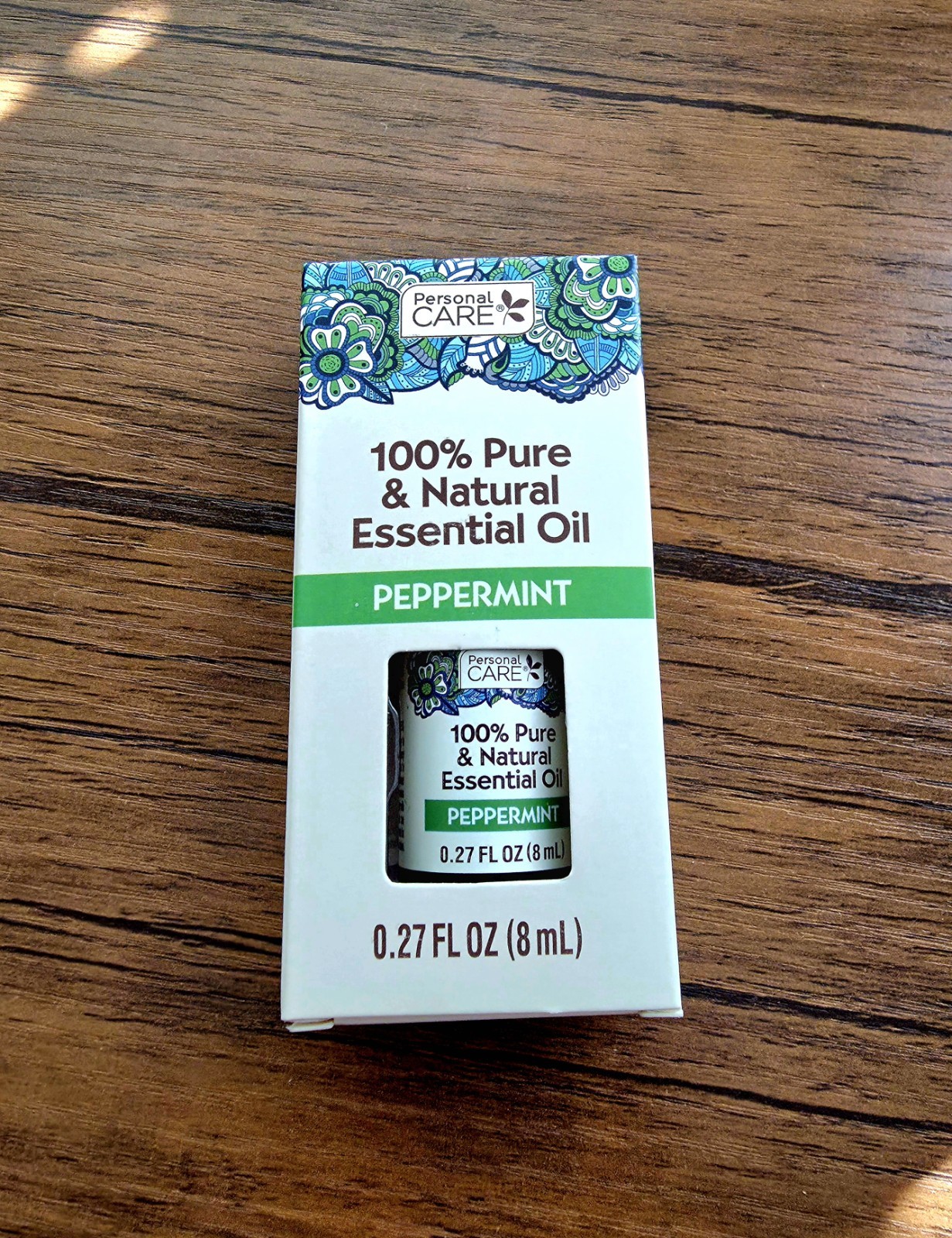 S Peppermint, 100% Pure Natural, Pack Of 1