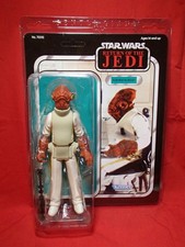 Star Wars Gentle Giant & Diamond Select Admiral Ackbar