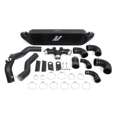 Mishimoto Performance Intercooler Kit - Black For 2018+ Kia Stinger GT 3.3T