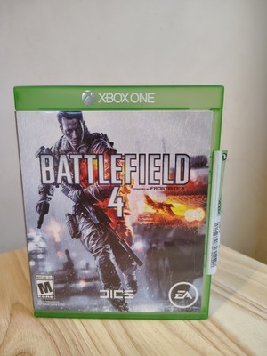 Battlefield 4 Microsoft Xbox One, 2013, Complete, Tested