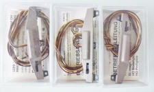 Fleischmann H0 N 3x 6441, elektromagnetischer Weichenantrieb, OVP, Top Zustand