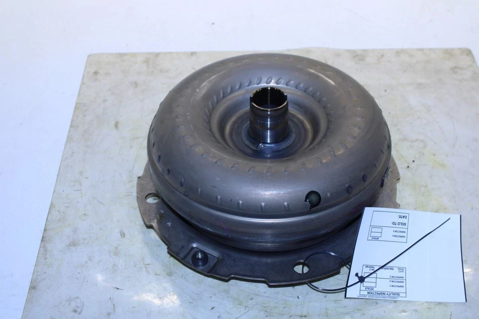 Convertidor de par de transmisión automática Jaguar XF Portfolio 2010-15 5L C2P17266 Foto 4 de 4