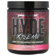Hyde Xtreme®, Hard-Hitting Energy Pre Workout, Watermelon, 7.4 oz (210 g)
