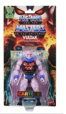 Mattel MOTU Masters of the universe origins Vultak Action Figure New In Hand