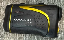 Nikon PL-71 Laser 6x21 Rangefinder Coolshot AS Waterproof - WORKS Golf Hunt Fish