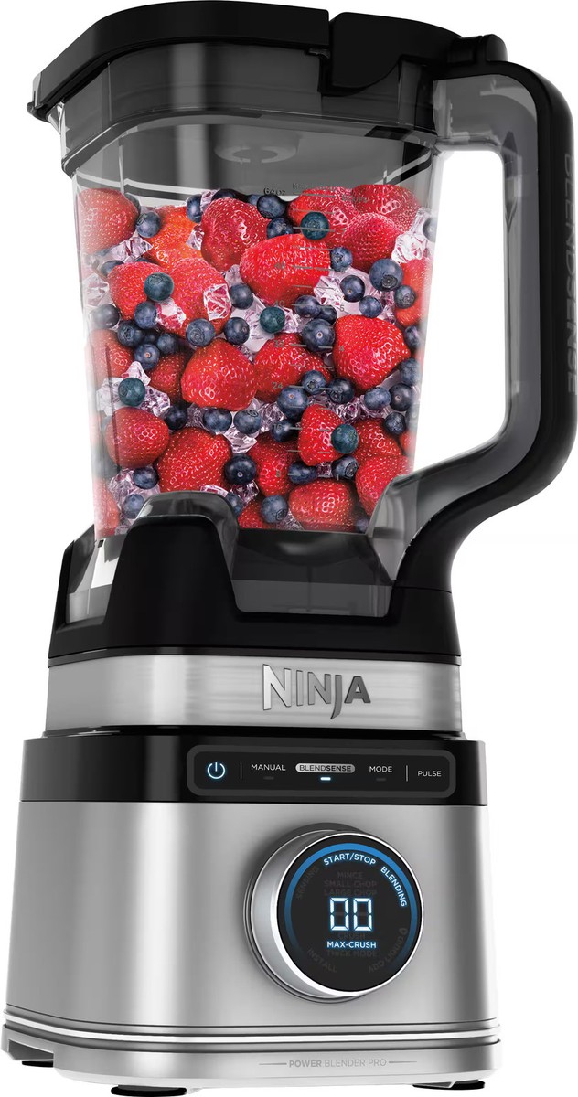 Ninja - Detect Power Blender Pro with BlendSense Technology + 72oz