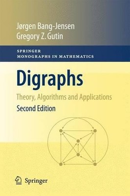 Digraphs - 9780857290410