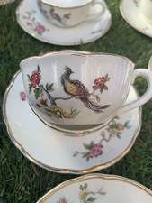 Condé 1950 Service À Café Digoin Sarreguemines