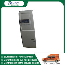 Porte arrière et accessoires Fiat DOBLO