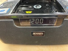 Jensen JiMS-220 Digital Music Radio, READ DESCRIPTION