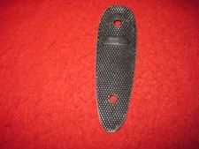 Remington Rifle Aluminum Buttplate