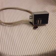 USB 2.0 Case Port Module with Cable Front Panel Connector for Computer Case