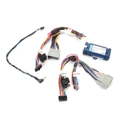 NEW PAC RP4-CH11 Chrysler Dodge Radio Interface Steering Wheel Control Retention