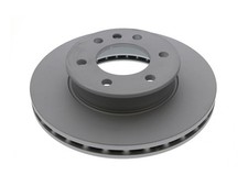1 X 400647620 Brake Disc-ZIMMERMANN COAT Z