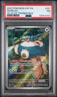 2023 POKEMON SVP EN-SV BLACK STAR PROMO 151 ELITE TRAINER BOX #051 SNORLAX PSA 7