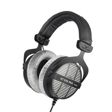 beyerdynamic DT 990 PRO Over-Ear Studio Monitor Headphones-Open-Back Stereo