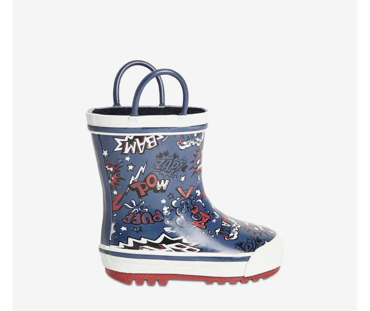 Joe fresh Baby Boy Raining Boots Sz 5