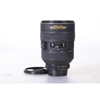 Nikon AF-S 2,8/28-70 D IF ED Zoomobjektiv AF DEFEKT - AF-S Nikkor 28-70mm F/2.8 - Bild 1 von 4