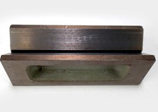 150mm 90° Winkelprisma Universal Prisma Spannprisma Messprisma Einlegeprisma