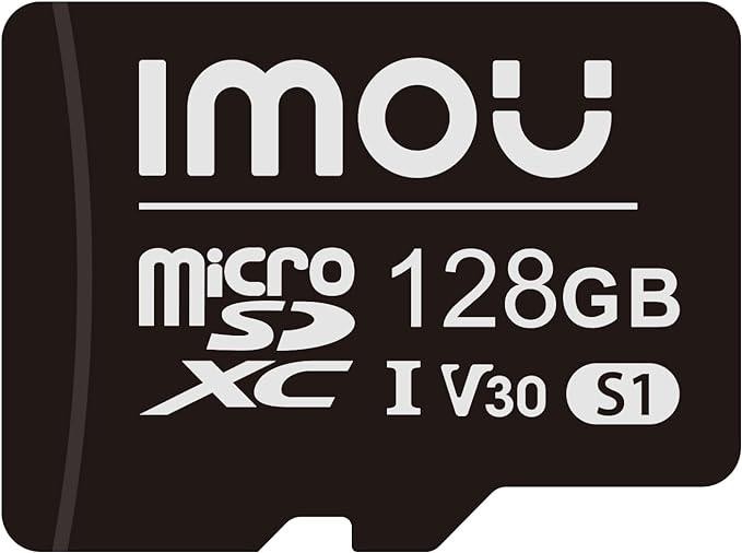 Offerta Imou Micro SD 128GB IM-128S1 - Memoria High Speed Originale