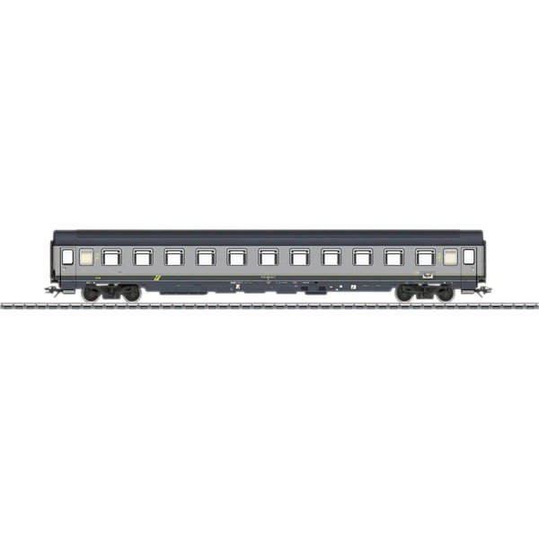 Märklin 42923 H0 Reisezugwagen Bz Der FS Reisezugwagen Bz-image