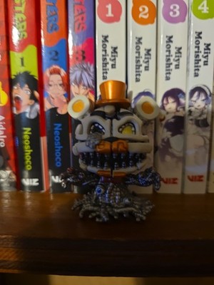 Funko Five Nights at Freddy's fnaf molten Freddy mystery mini rare