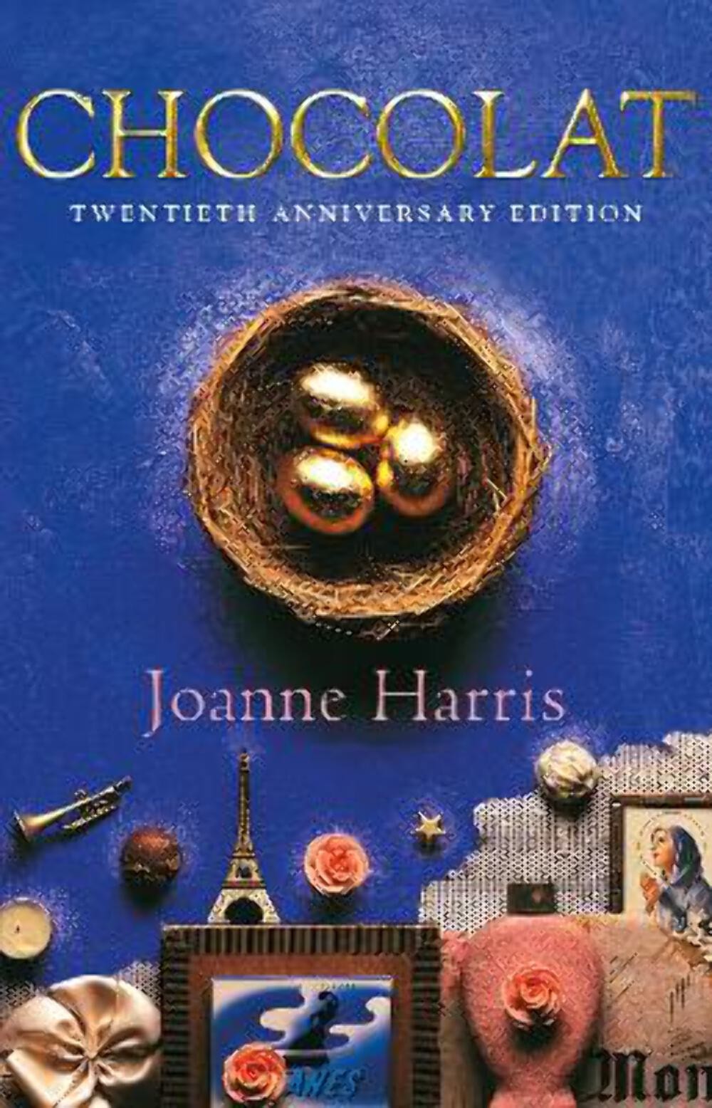 Joanne Harris: Chocolat [1999] paperback