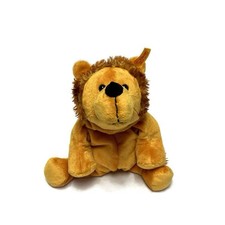 Steiff Cosy Friends Lowe Lion Floppy Bean Bag Stuffed Animal 110450