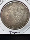 New Listing1884 cc morgan dollar