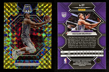 SACRAMENTO KINGS SINGLES ~ Multiple Players & Years ~ Volume Discounts!
