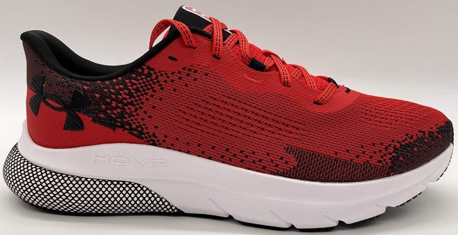 Under Armour HOVR Turbulence 2 Triple Red for sale | eBay