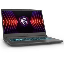 MSI Thin 15.6in Intel i5-13420H RTX 4050, 512GB SSD, 16GB DDR4, FHD 144Hz Laptop
