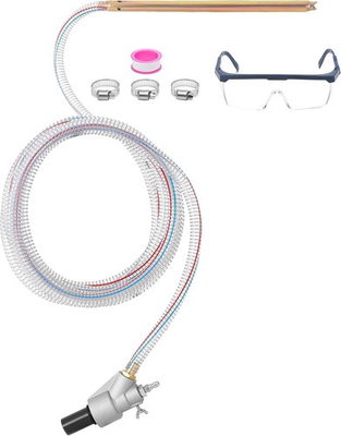 #ad Pressure Washer Sandblasting Kit Dustless Wet Sand Blaster for Pressure Washers $151.99