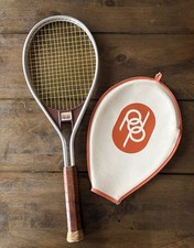 AMF Head Edge classic aluminum frame tennis racket 1970s or early 1980 Cover