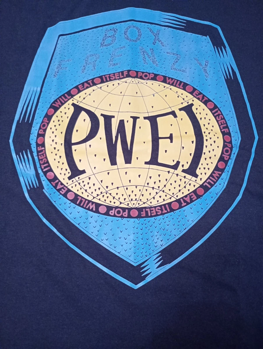 Pop Will Eat Itself in Men's T-Shirts for sale | eBay UK