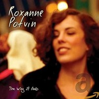 Roxanne Potvin - Way It Feels - Cd - F4Z
