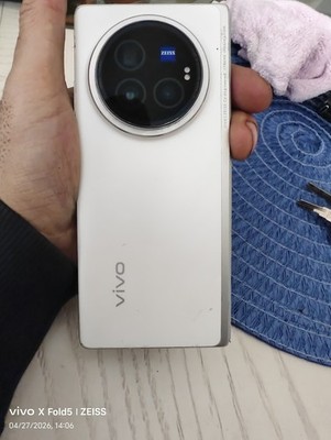 used vivo 3 pro fold 500gb